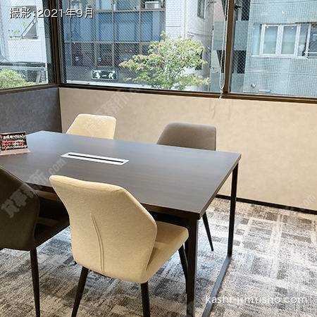 貸室内(2階参照)