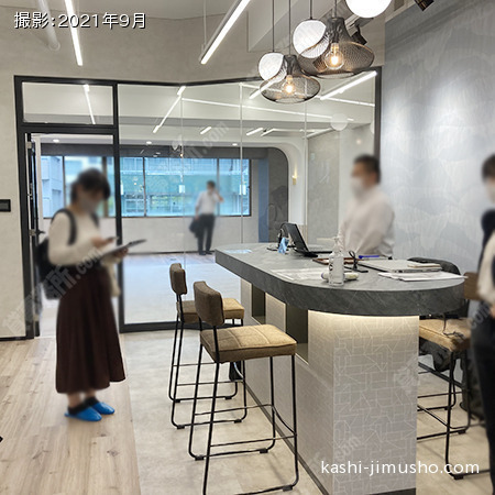 貸室内(2階参照)