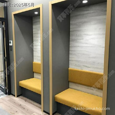 貸室内(3階)