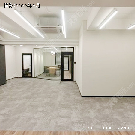 貸室内(5階)