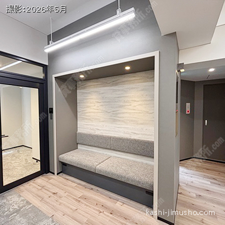 貸室内(5階)