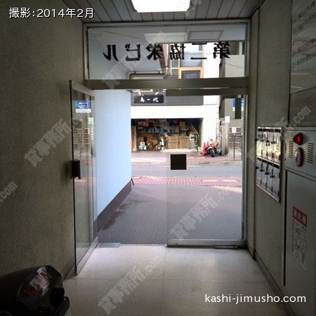 エントランス２