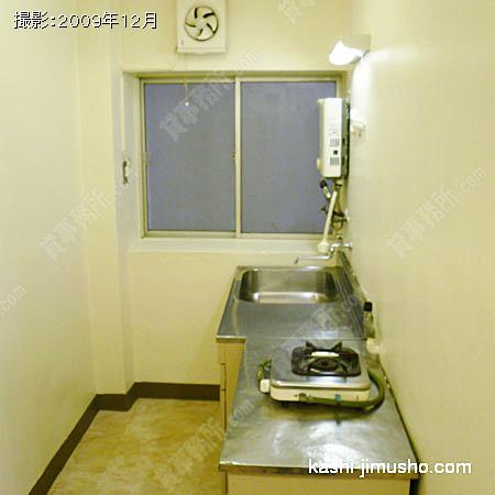 給湯室 