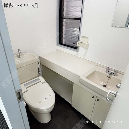 トイレ