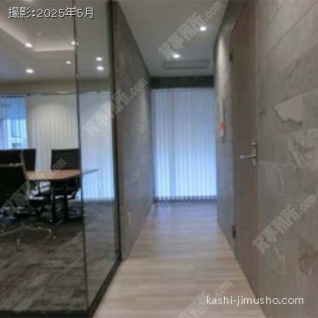 貸室内(8階)