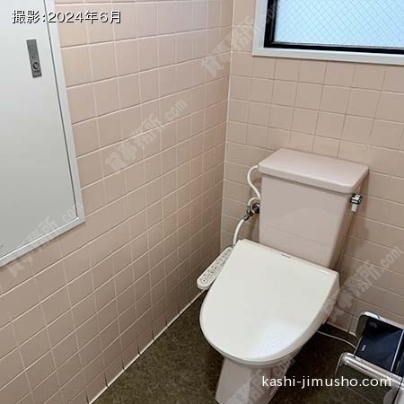 女性トイレ
