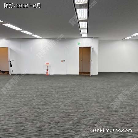 貸室内(6階南西65.64坪）