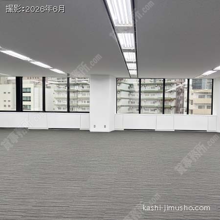 貸室内(6階南西65.64坪）