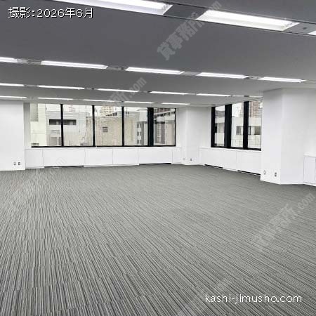 貸室内(6階南西65.64坪）