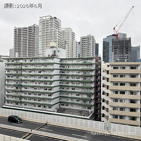 眺望(6階南西65.64坪）
