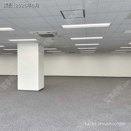 貸室内(6階東)