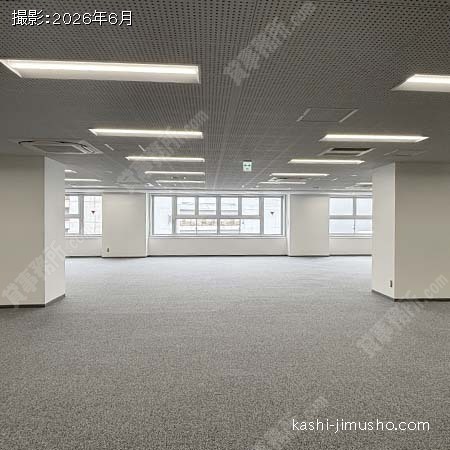 貸室内(6階東)