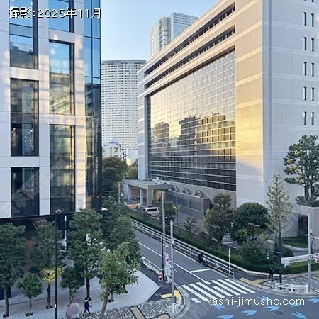 眺望(4階) 眺望(4階)