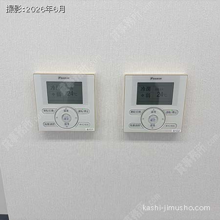 空調操作盤 空調操作盤