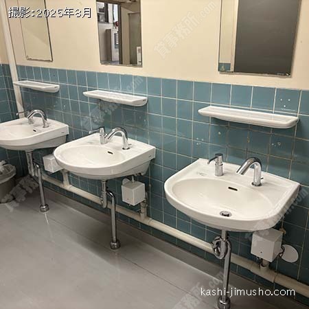 男性トイレ