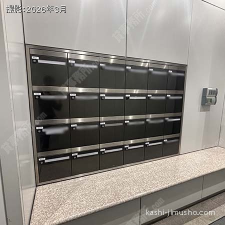 メールボックス