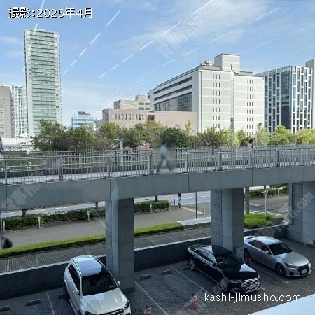眺望(2階199.93坪)
