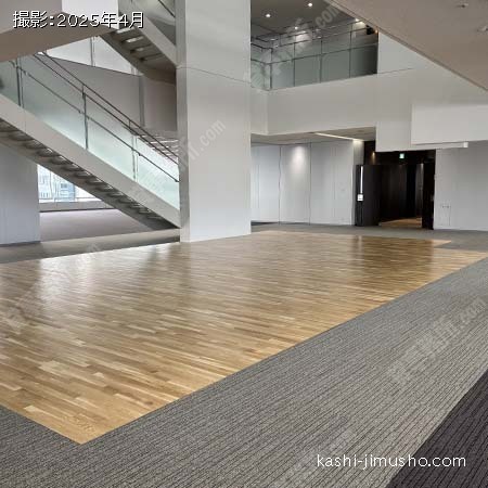 貸室内(23階)