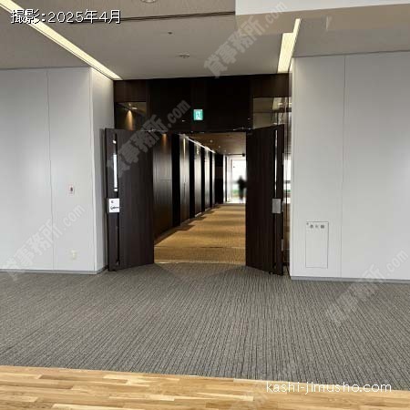 貸室内(23階)