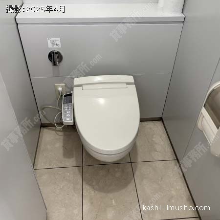 女性トイレ