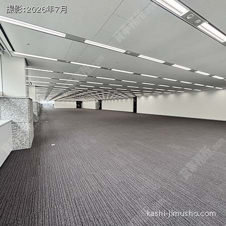 貸室内(3階西側)