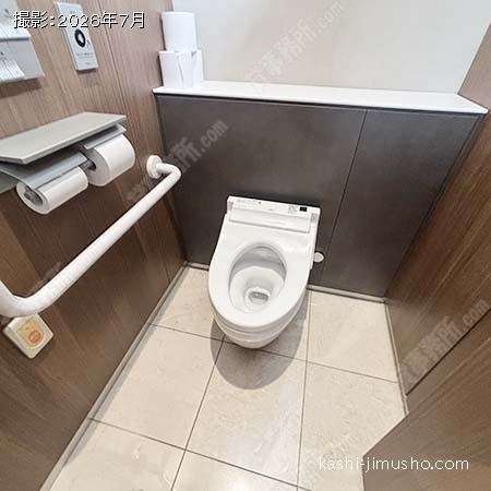 男性トイレ