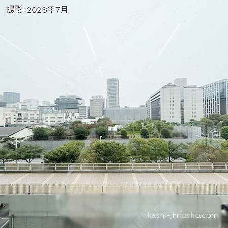 眺望(3階東側)