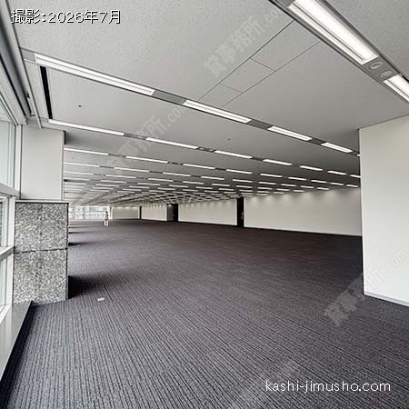 貸室内(3階東側)