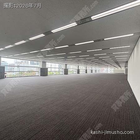 貸室内(3階東側)