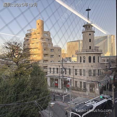 眺望(4階401号室)