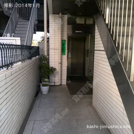 エントランス１