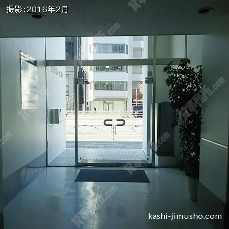 エントランス２