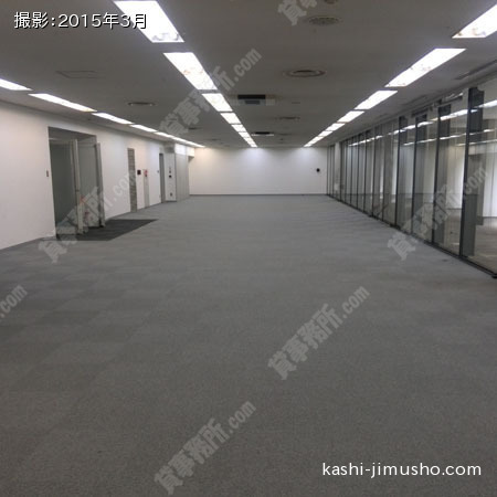 ２Ｆ：貸室内１