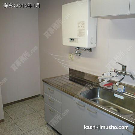 給湯室 