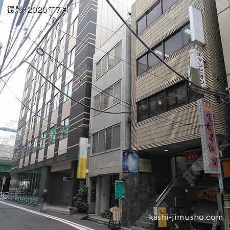 ビル外観