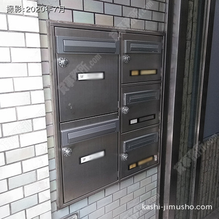 メールボックス