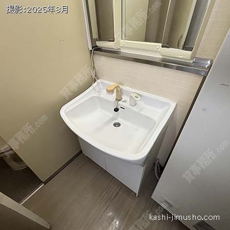 洗面台