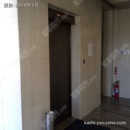 エレベーター エレベーター