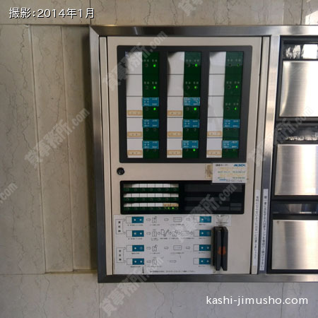 機械警備 機械警備