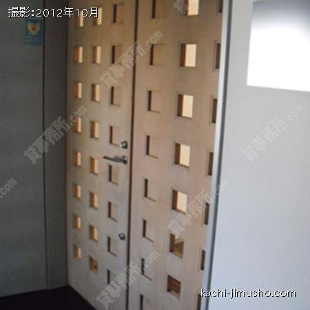 事務所入口