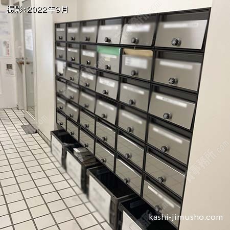 メールボックス