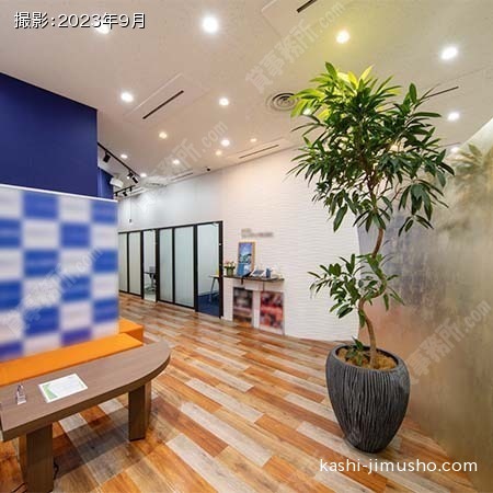 貸室内(1階89.74坪）