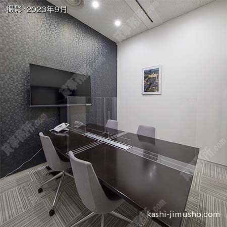 貸室内(1階89.74坪）