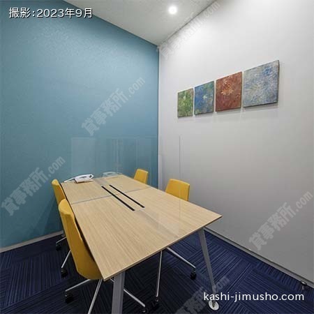 貸室内(1階89.74坪）