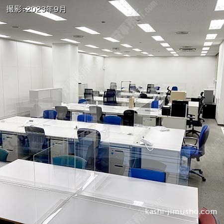 貸室内(1階89.74坪）