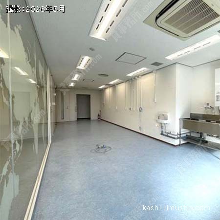貸室内(2階55.18坪）
