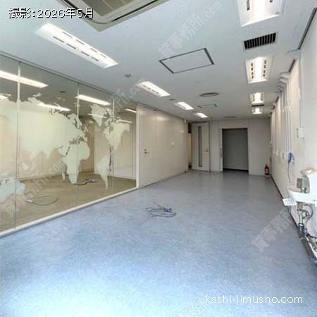 貸室内(2階55.18坪）