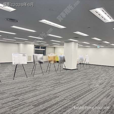 貸室内(2階85.42坪) 貸室内(2階85.42坪)