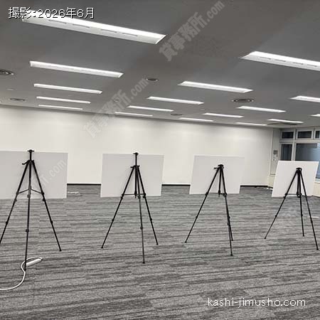 貸室内(2階85.42坪) 貸室内(2階85.42坪)