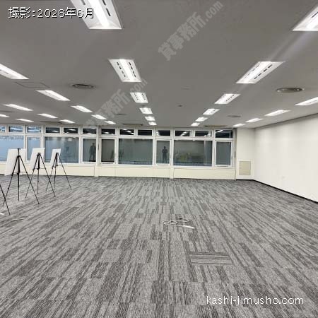 貸室内(2階85.42坪) 貸室内(2階85.42坪)